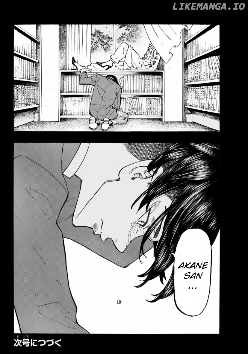 Tokyo Revengers, Chapter 157 image 19